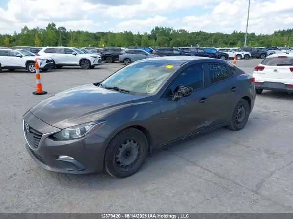 3MZBM1U75GM275460 2016 MAZDA 3 - Image 2