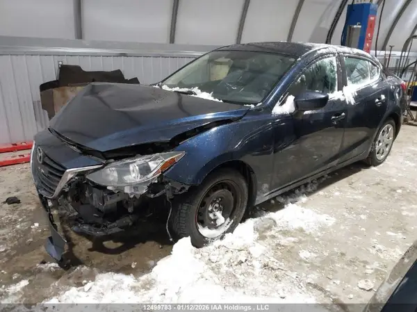 3MZBM1U75GM275927 2016 MAZDA 3 - Image 2