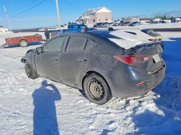 3MZBM1U75GM282487 2016 MAZDA 3 - Image 2
