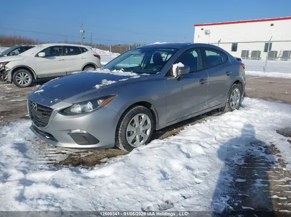 3MZBM1U75GM283591 2016 MAZDA 3 - Image 2