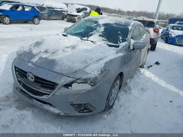 3MZBM1U75GM290878 2016 MAZDA 3 - Image 2