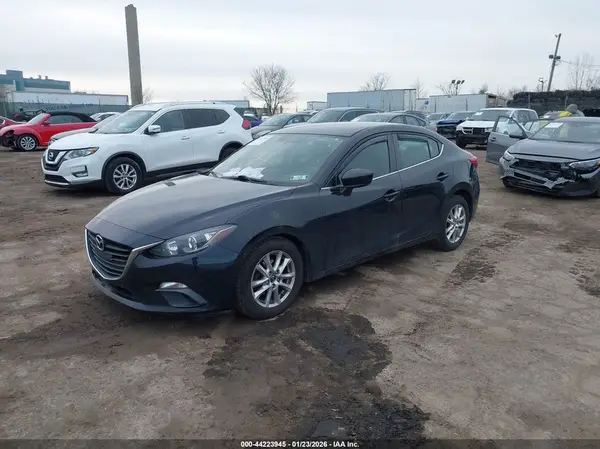 3MZBM1U75GM291626 2016 MAZDA 3 - Image 2