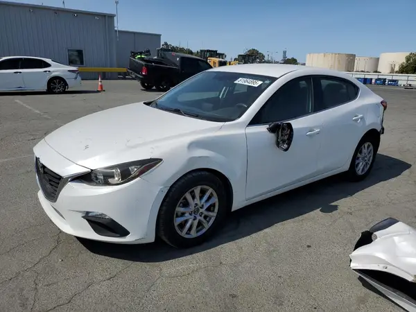 3MZBM1U75GM292162 2016 MAZDA 3 - Image 1