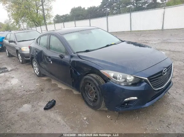 3MZBM1U75GM294252 2016 MAZDA 3 - Image 1