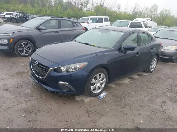 3MZBM1U75GM294252 2016 MAZDA 3 - Image 2