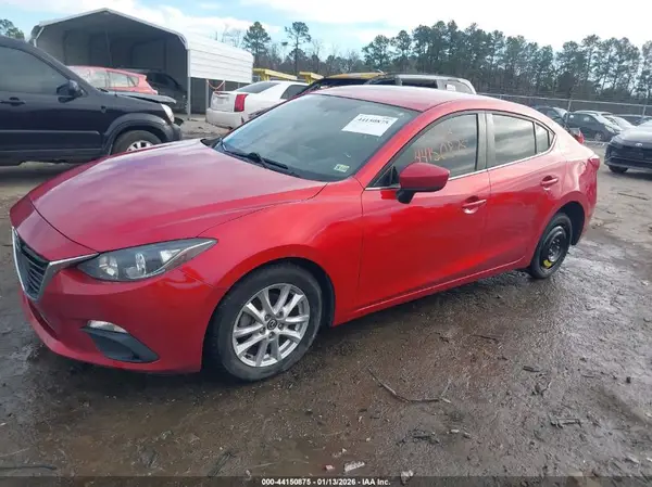 3MZBM1U75GM297846 2016 MAZDA 3 - Image 2
