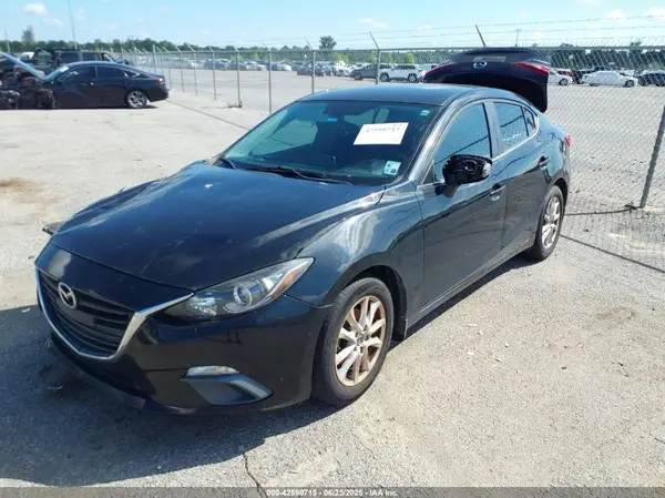 3MZBM1U75GM298916 2016 MAZDA 3 - Image 2