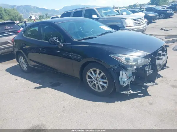 3MZBM1U75GM299225 2016 MAZDA 3 - Image 1