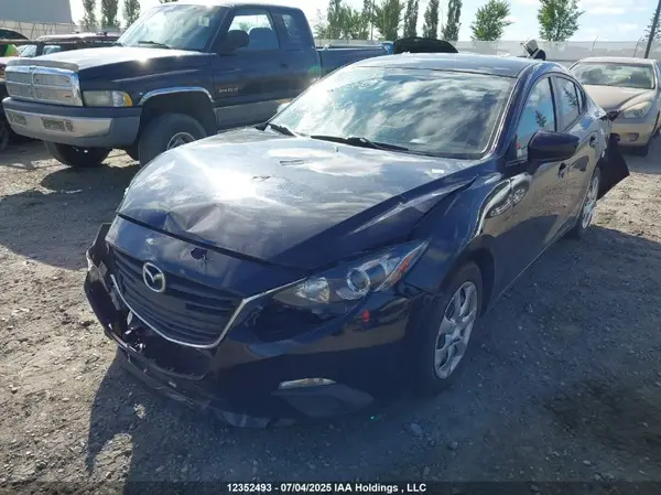 3MZBM1U75GM302754 2016 MAZDA 3 - Image 2