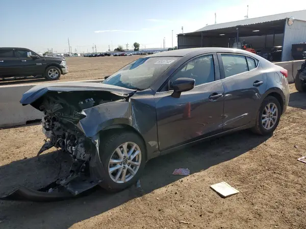 3MZBM1U75GM307193 2016 MAZDA 3 - Image 1