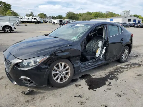 3MZBM1U75GM317061 2016 MAZDA 3 - Image 1
