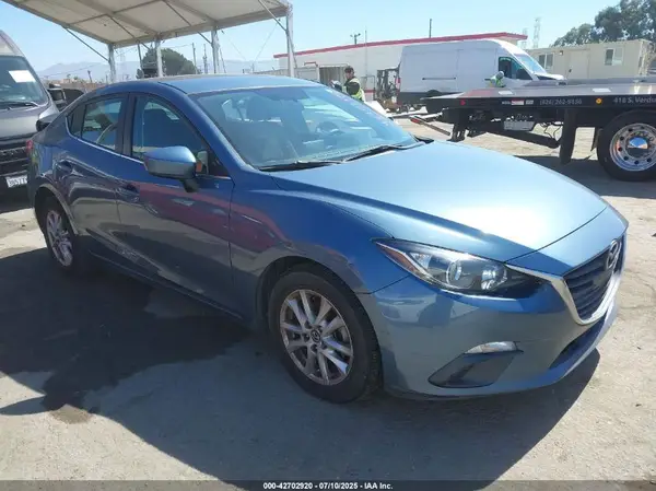 3MZBM1U75GM320123 2016 MAZDA 3 - Image 1