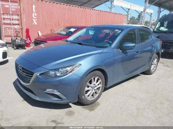 3MZBM1U75GM320123 2016 MAZDA 3 - Image 2