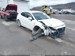 3MZBM1U75GM320574 2016 MAZDA 3