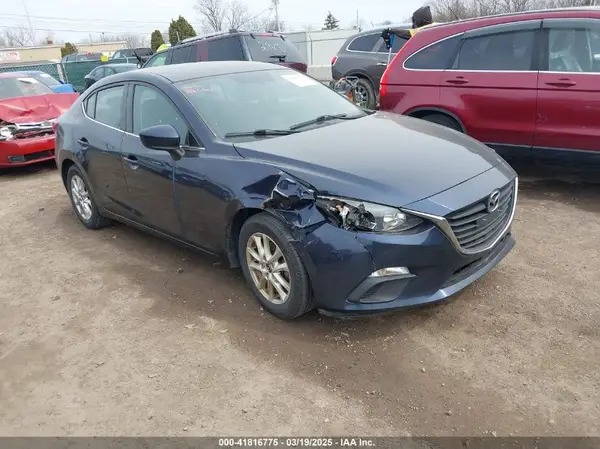 3MZBM1U76GM242063 2016 MAZDA 3 - Image 1