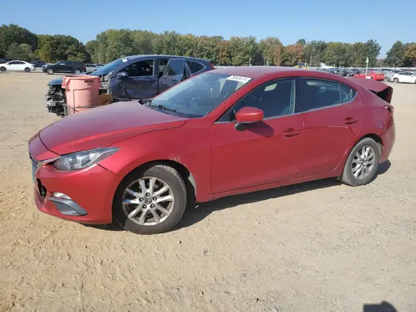 3MZBM1U76GM273345 2016 MAZDA 3 - Image 1
