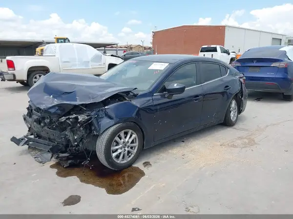 3MZBM1U76GM288704 2016 MAZDA 3 - Image 2