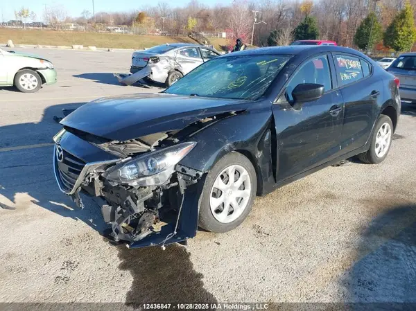 3MZBM1U76GM292431 2016 MAZDA 3 - Image 2
