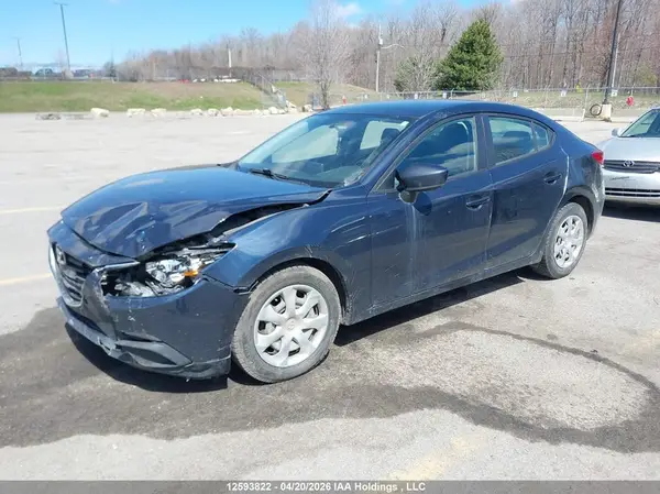 3MZBM1U76GM301158 2016 MAZDA 3 - Image 2