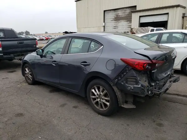 3MZBM1U76GM301662 2016 MAZDA 3 - Image 2