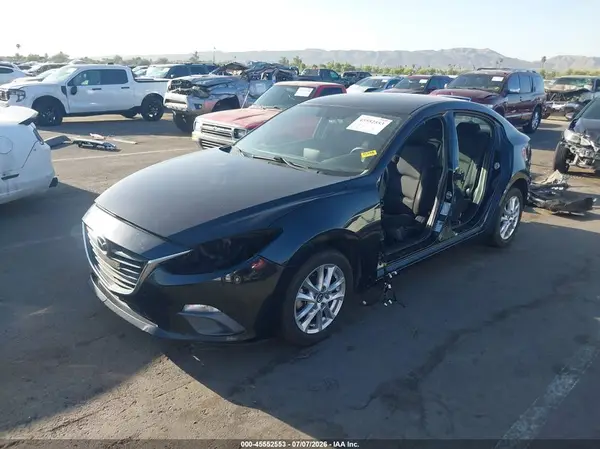 3MZBM1U76GM305713 2016 MAZDA 3 - Image 2