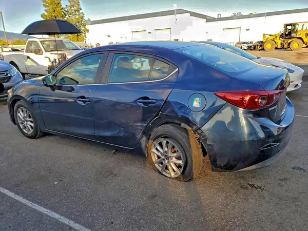 3MZBM1U76GM306814 2016 MAZDA 3 - Image 2