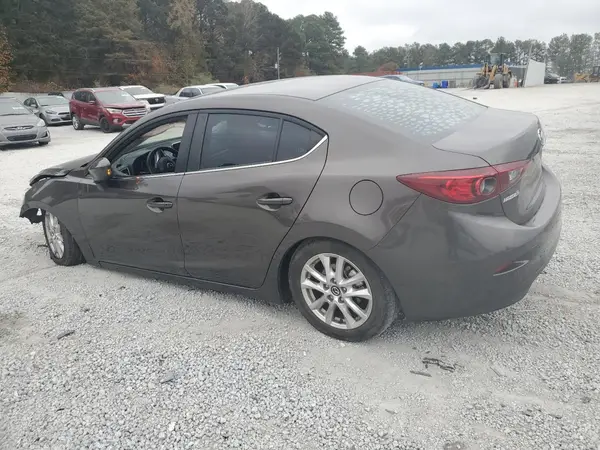 3MZBM1U76GM307512 2016 MAZDA 3 - Image 2