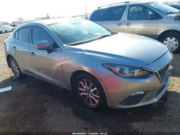 3MZBM1U76GM307753 2016 MAZDA 3 - Image 1