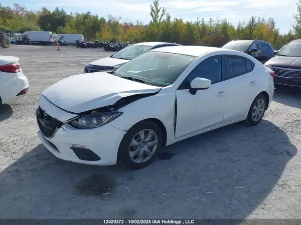 3MZBM1U76GM313410 2016 MAZDA 3 - Image 2