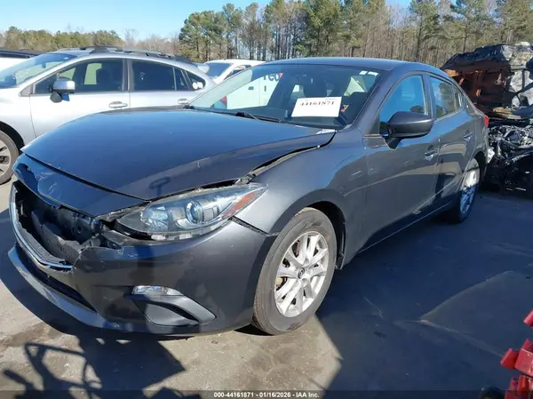 3MZBM1U76GM314850 2016 MAZDA 3 - Image 2