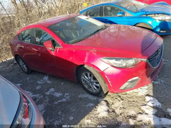 3MZBM1U76GM317179 2016 MAZDA 3 - Image 1