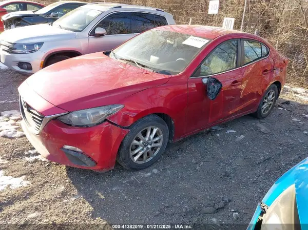 3MZBM1U76GM317179 2016 MAZDA 3 - Image 2