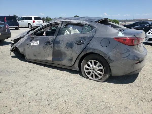 3MZBM1U76GM318459 2016 MAZDA 3 - Image 2