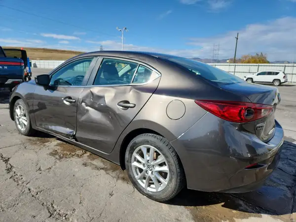 3MZBM1U76GM318798 2016 MAZDA 3 - Image 2