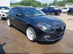 3MZBM1U76GM319160 2016 MAZDA 3