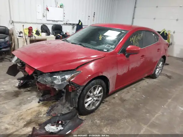 3MZBM1U76GM324858 2016 MAZDA 3 - Image 2