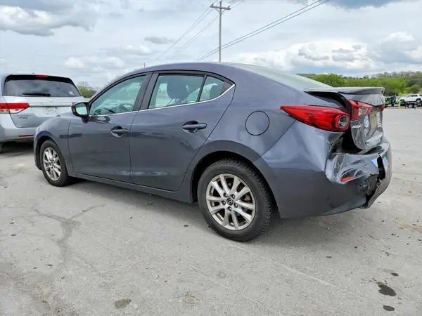3MZBM1U76GM325346 2016 MAZDA 3 - Image 2