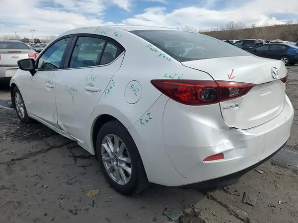 3MZBM1U77GM249376 2016 MAZDA 3 - Image 2