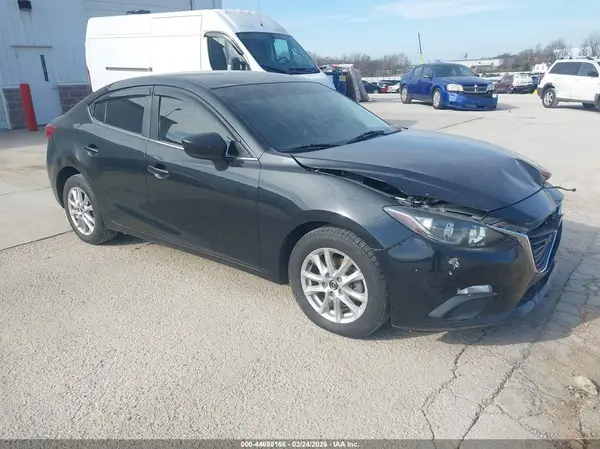 3MZBM1U77GM289926 2016 MAZDA 3 - Image 1
