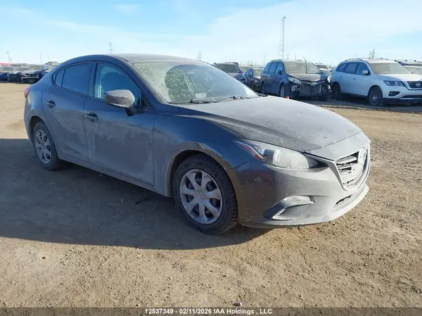 3MZBM1U77GM293720 2016 MAZDA 3 - Image 1