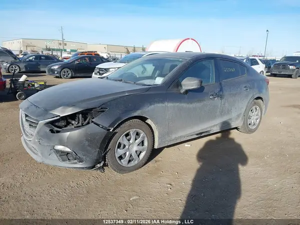3MZBM1U77GM293720 2016 MAZDA 3 - Image 2