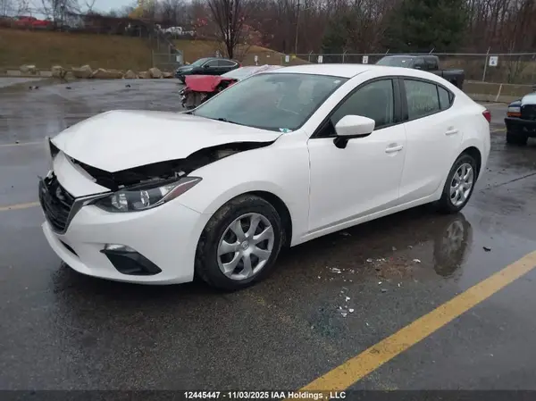 3MZBM1U77GM296486 2016 MAZDA 3 - Image 2