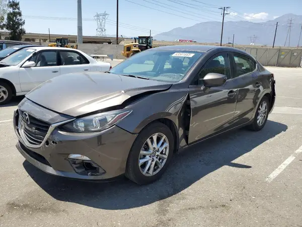 3MZBM1U77GM297489 2016 MAZDA 3 - Image 1