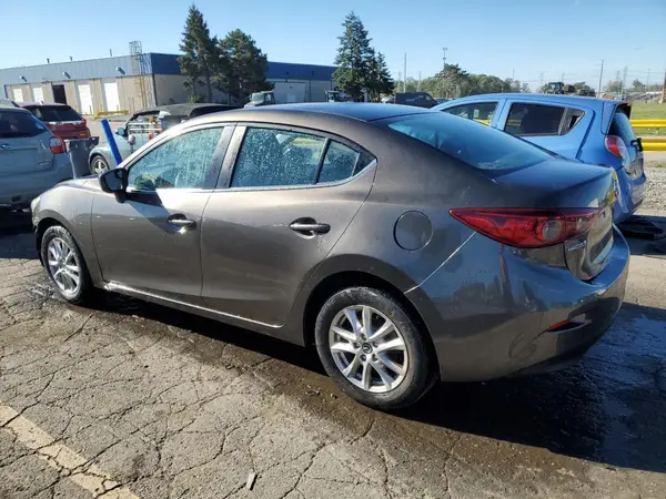 3MZBM1U77GM299582 2016 MAZDA 3 - Image 2
