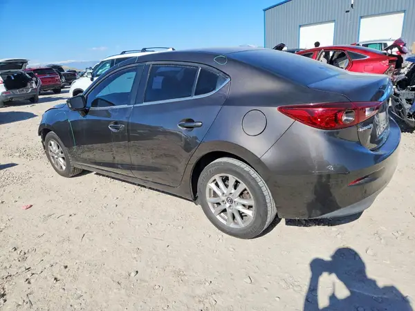 3MZBM1U77GM304523 2016 MAZDA 3 - Image 2