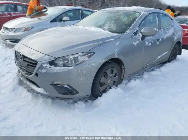 3MZBM1U77GM306241 2016 MAZDA 3 - Image 2
