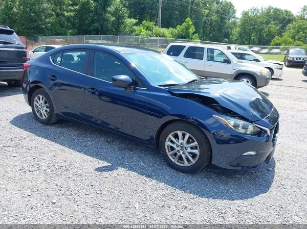 3MZBM1U77GM306675 2016 MAZDA 3 - Image 1