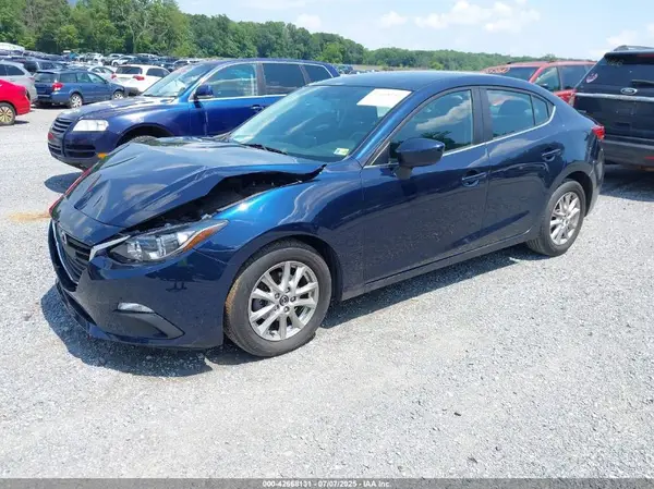 3MZBM1U77GM306675 2016 MAZDA 3 - Image 2