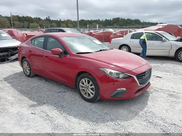 3MZBM1U77GM306742 2016 MAZDA 3 - Image 1