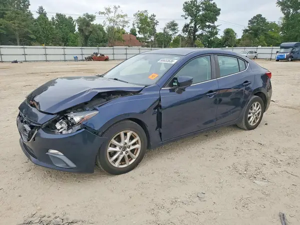 3MZBM1U77GM309060 2016 MAZDA 3 - Image 1